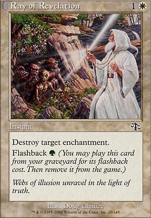 Ray of Revelation