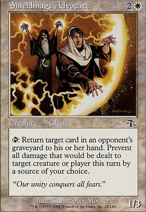 Shieldmage Advocate