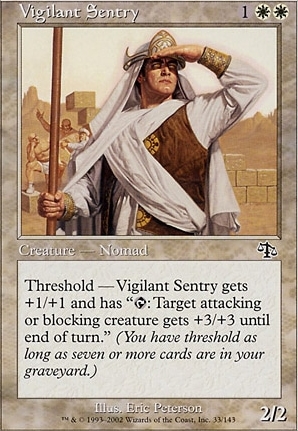 Vigilant Sentry