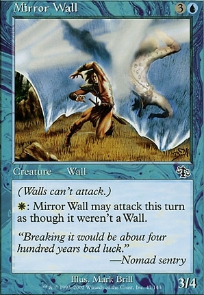 Mirror Wall