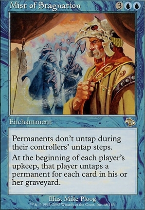 Mist of Stagnation