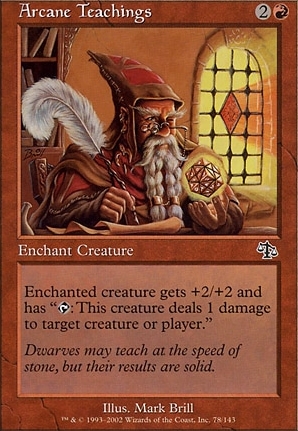 Arcane Teachings