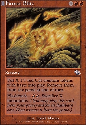 Firecat Blitz