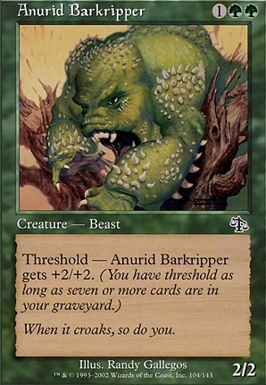 Anurid Barkripper