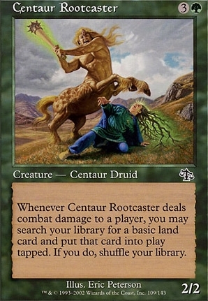Centaur Rootcaster