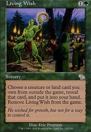Living Wish