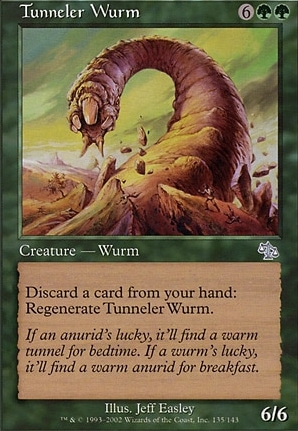 Tunneler Wurm
