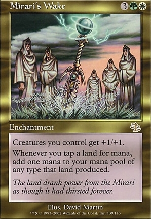 Mirari's Wake