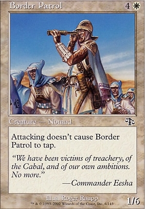 Border Patrol