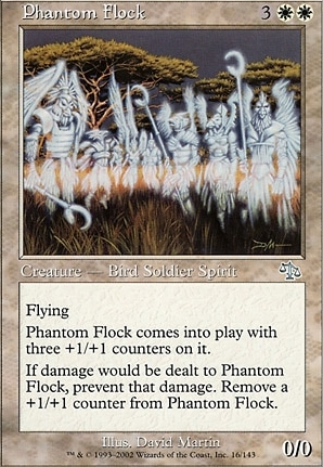Phantom Flock