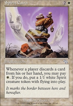 Spirit Cairn