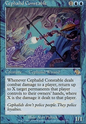 Cephalid Constable