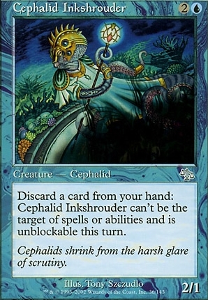 Cephalid Inkshrouder