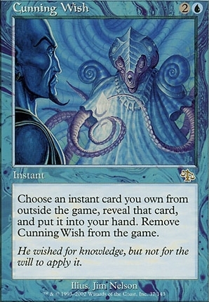 Cunning Wish