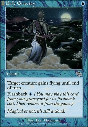 Defy Gravity