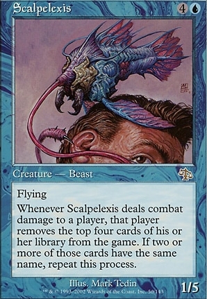 Scalpelexis
