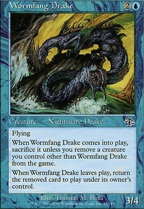 Wormfang Drake