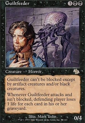 Guiltfeeder