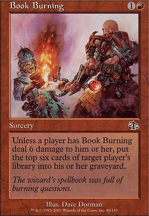 Book Burning