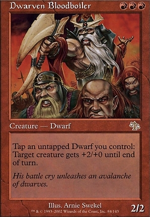 Dwarven Bloodboiler