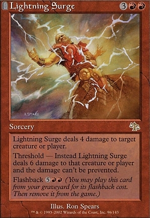 Lightning Surge