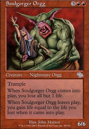 Soulgorger Orgg