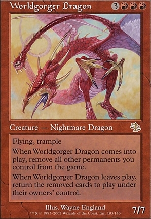 Worldgorger Dragon