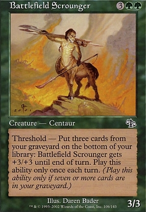 Battlefield Scrounger