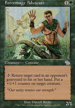 Forcemage Advocate
