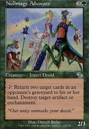 Nullmage Advocate