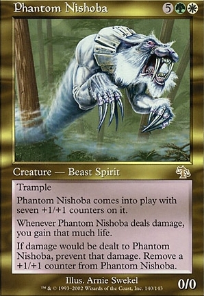 Phantom Nishoba