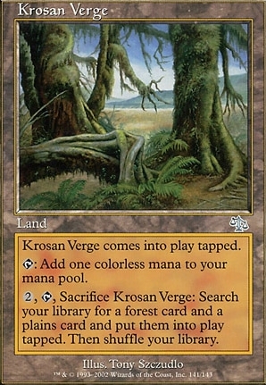 Krosan Verge
