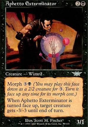Aphetto Exterminator