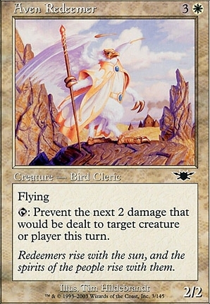 Aven Redeemer