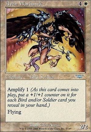 Aven Warhawk