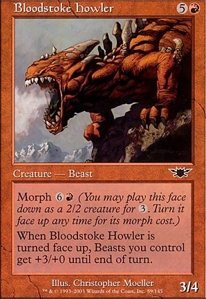 Bloodstoke Howler