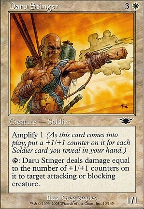 Daru Stinger