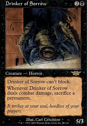 Drinker of Sorrow