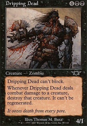 Dripping Dead