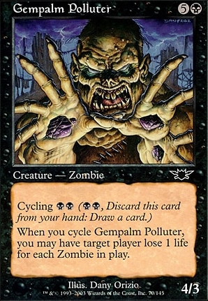 Gempalm Polluter