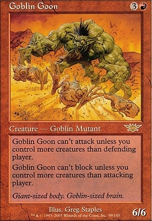 Goblin Goon