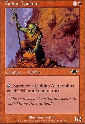 Goblin Lookout