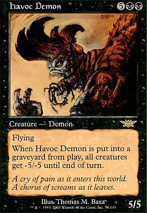 Havoc Demon