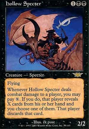 Hollow Specter