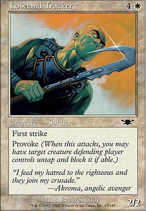 Lowland Tracker