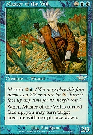 Master of the Veil