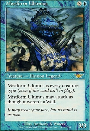 Mistform Ultimus