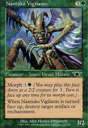 Nantuko Vigilante