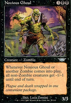 Noxious Ghoul