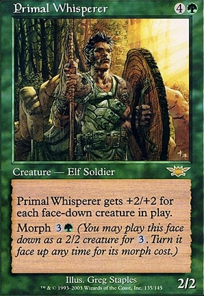 Primal Whisperer